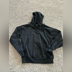 Black xs hoodie